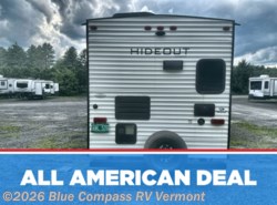 Used 2020 Keystone Hideout 28RKS available in East Montpelier, Vermont
