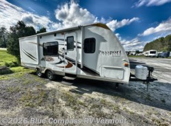 Used 2012 Keystone Passport 250BH available in East Montpelier, Vermont