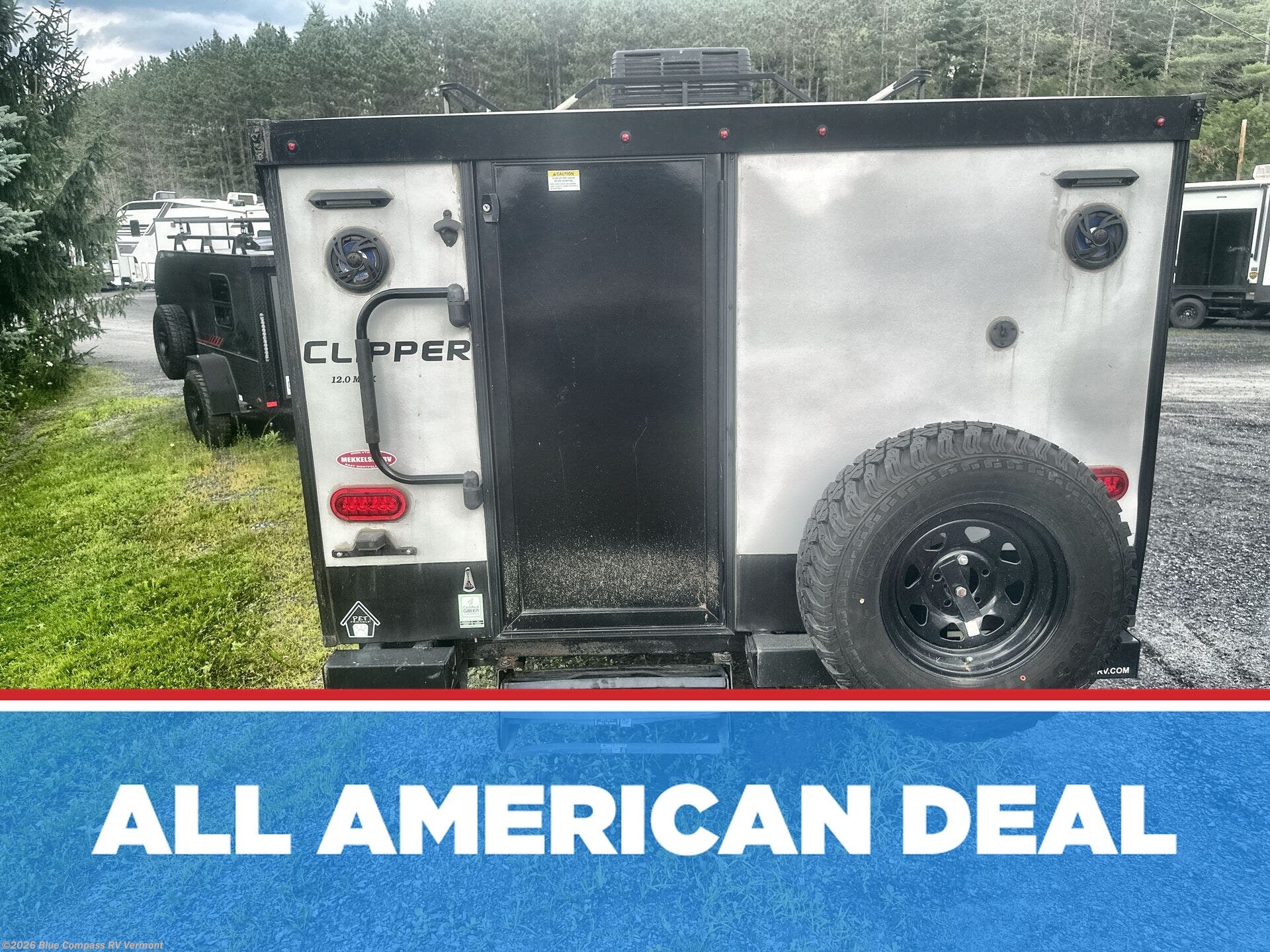 Used 2021 Coachmen Clipper Camping Trailers 12.0TD MAX available in East Montpelier, Vermont