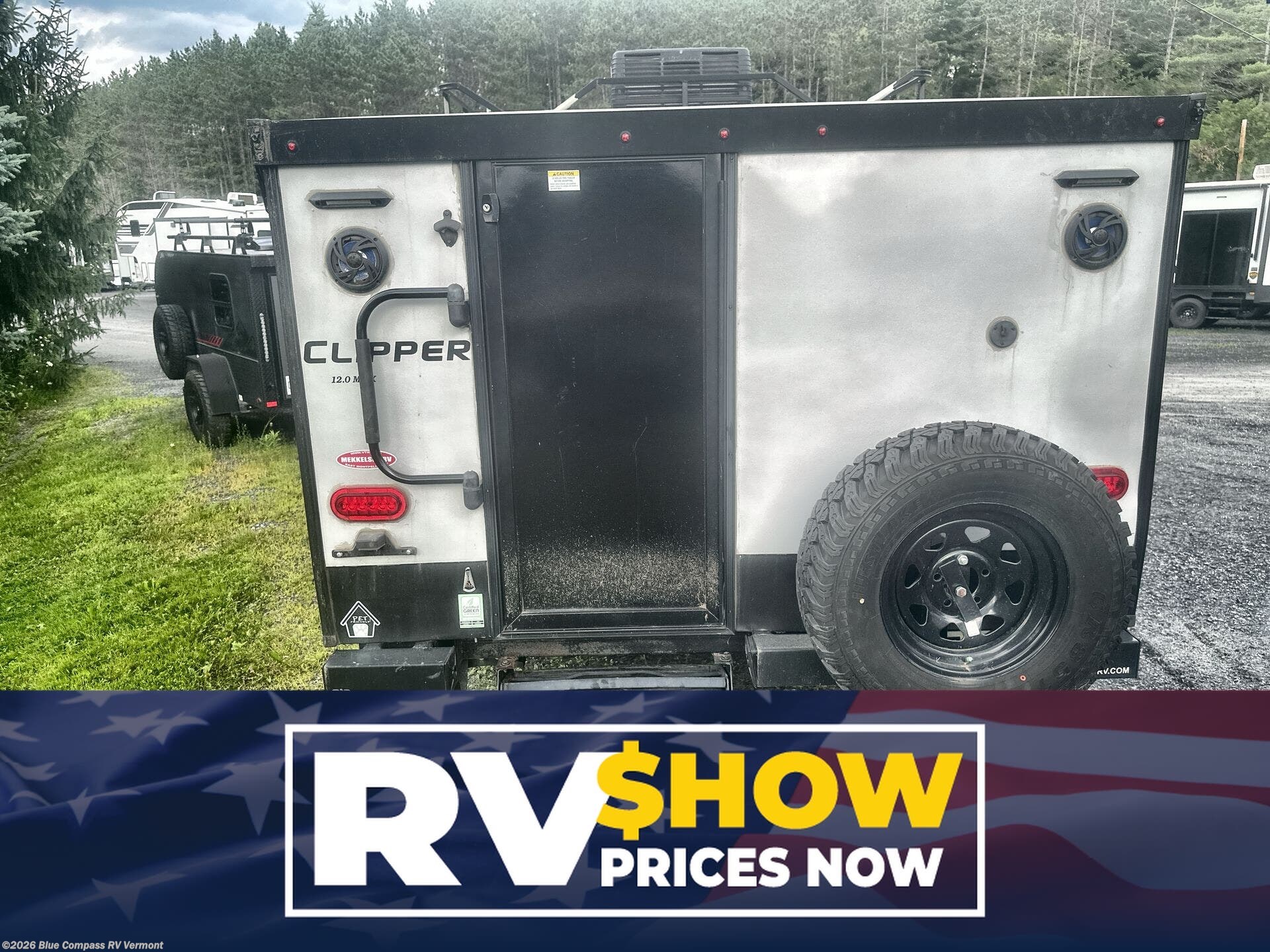 Used 2021 Coachmen Clipper Camping Trailers 12.0TD MAX available in East Montpelier, Vermont