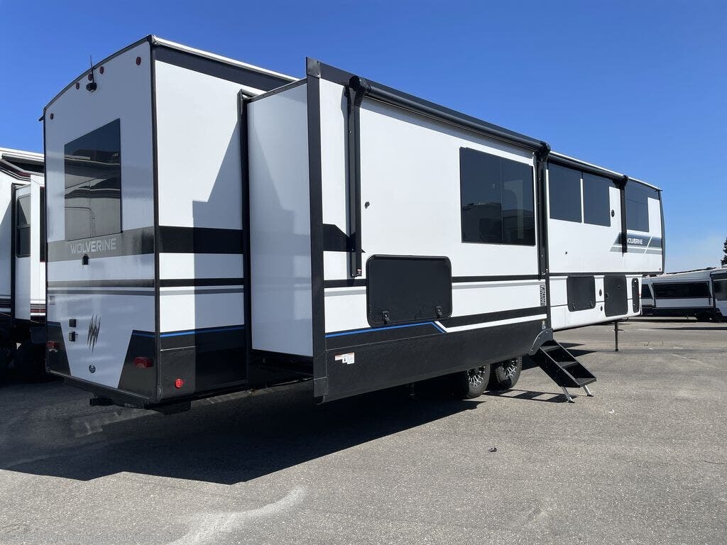 New 2027 Forest River Wolverine 36BC available in East Montpelier, Vermont