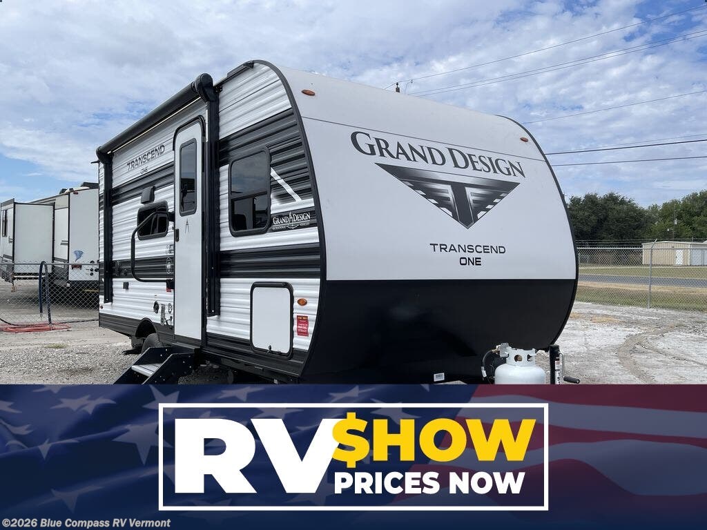 New 2027 Grand Design Transcend One 151BH available in East Montpelier, Vermont