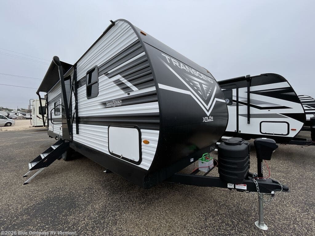 New 2027 Grand Design Transcend Xplor 26BHX available in East Montpelier, Vermont