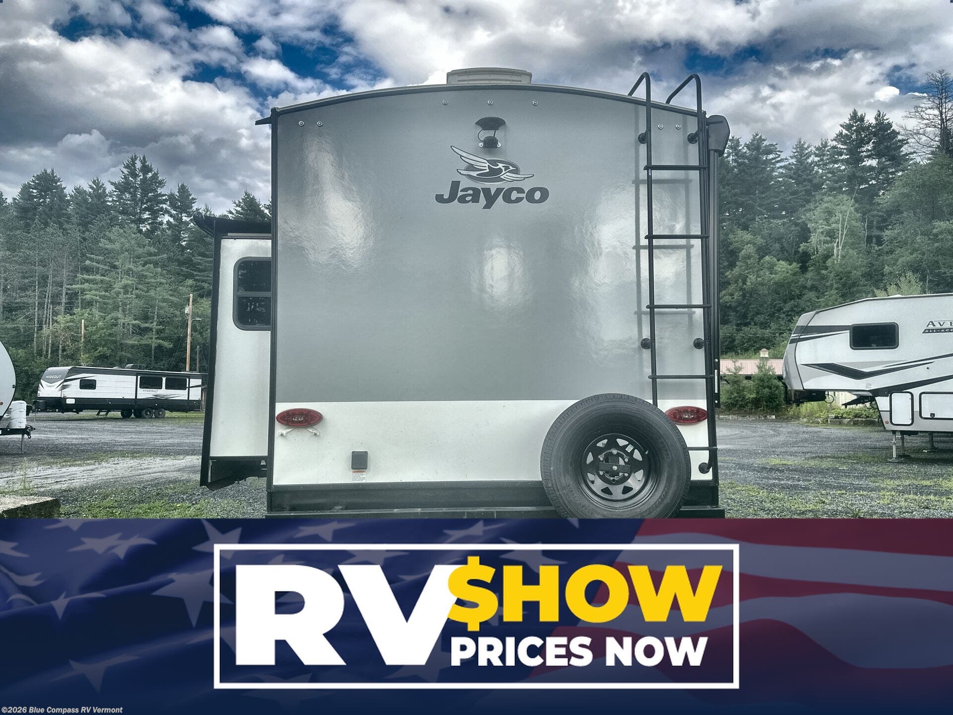Used 2021 Jayco White Hawk 32KBS available in East Montpelier, Vermont