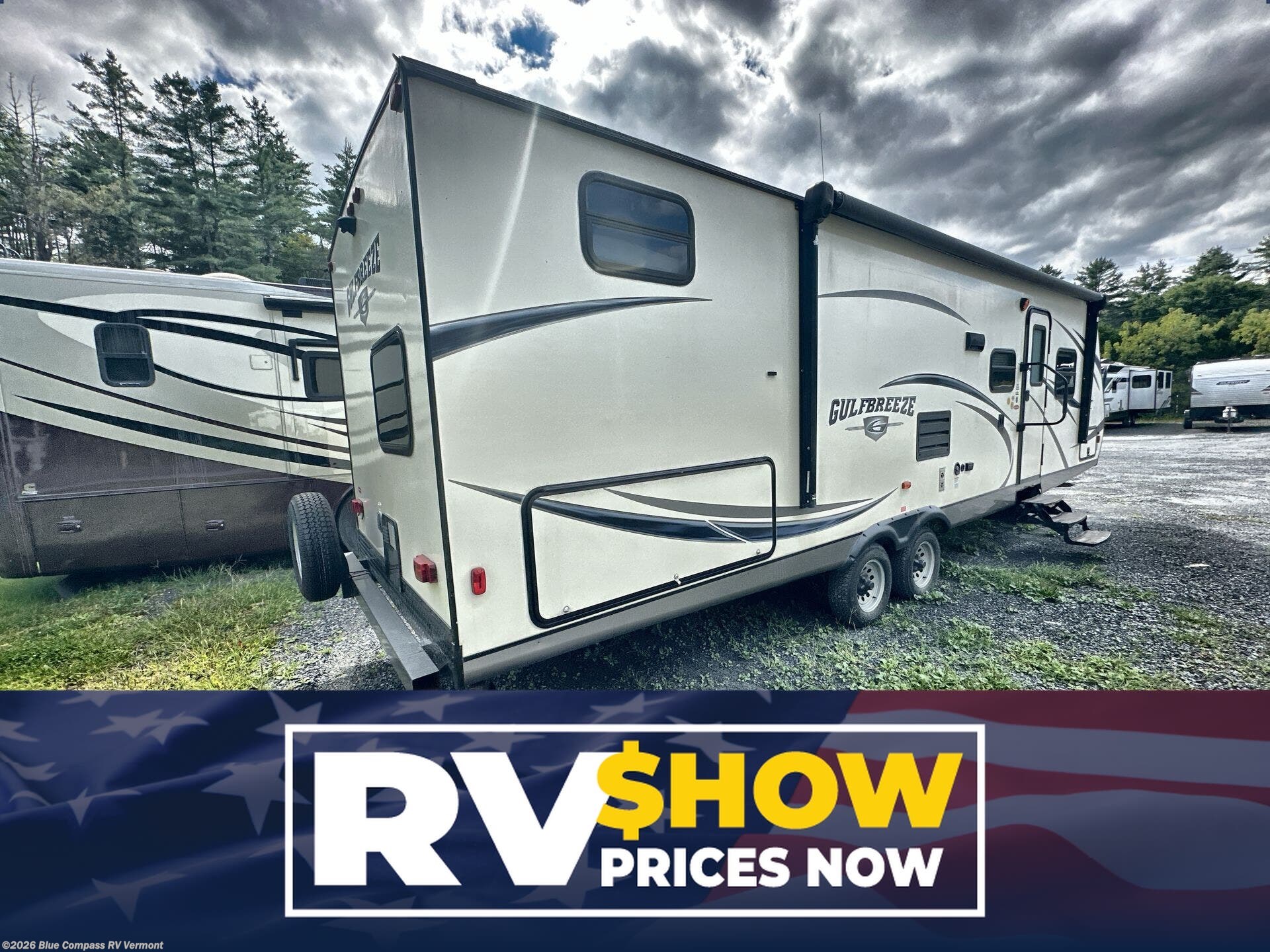Used 2018 Gulf Stream Gulf Breeze Ultra Lite 281DB available in East Montpelier, Vermont