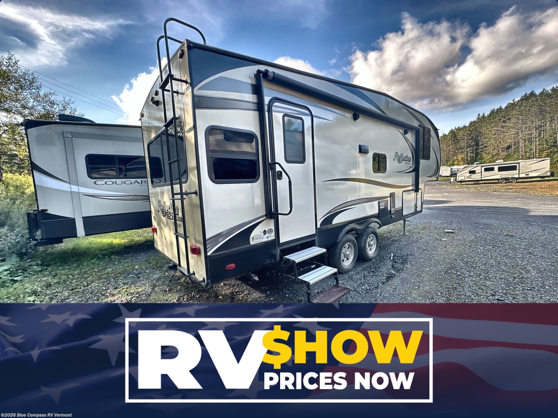 Used 2019 Grand Design Reflection 150 Series 260RD available in East Montpelier, Vermont