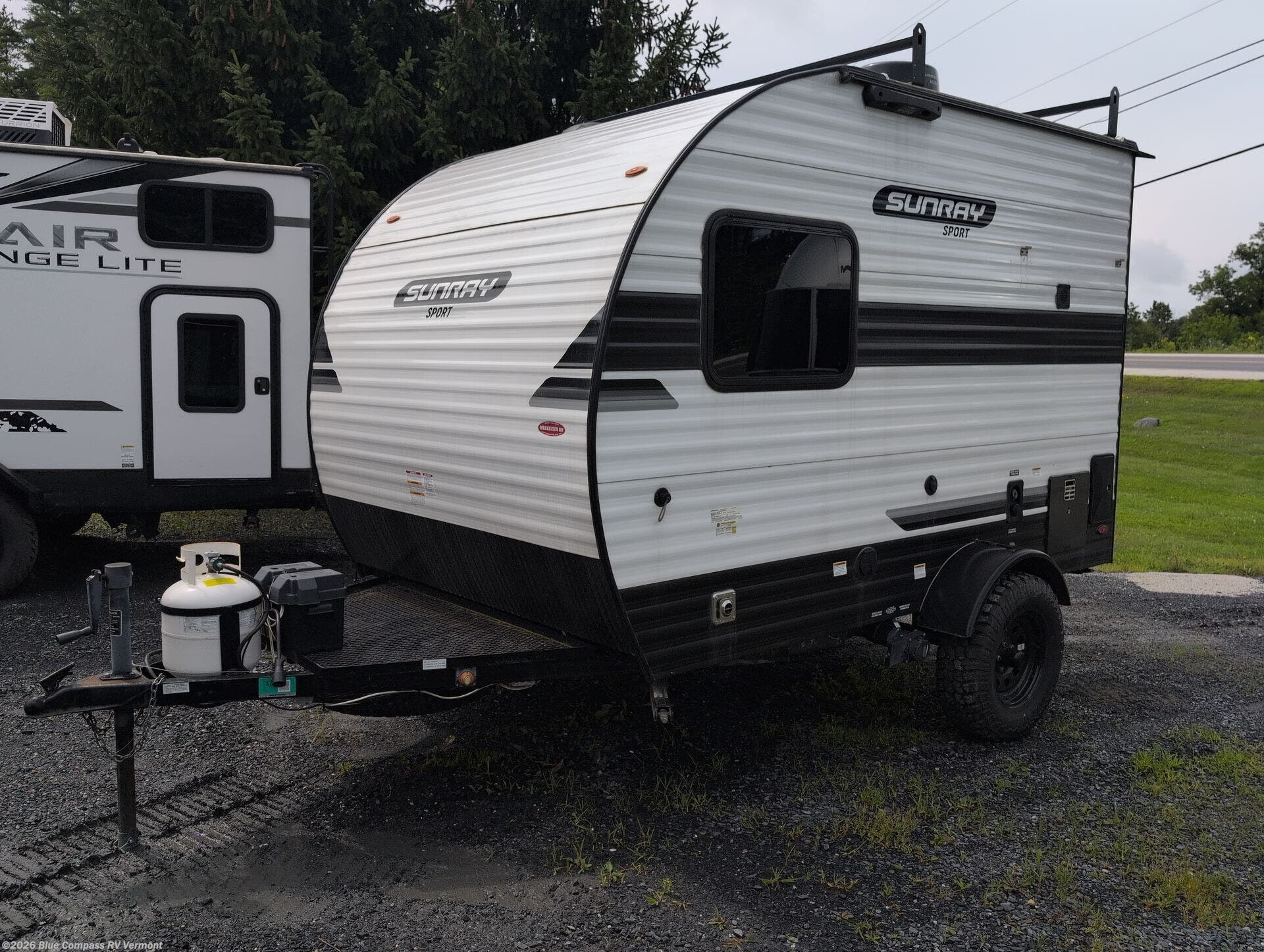 Used 2023  Sunset Park RV SunRay 129 by Sunset Park RV from Blue Compass RV Vermont in East Montpelier, VT
