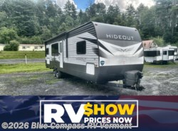 Used 2020 Keystone Hideout 28RKS available in East Montpelier, Vermont
