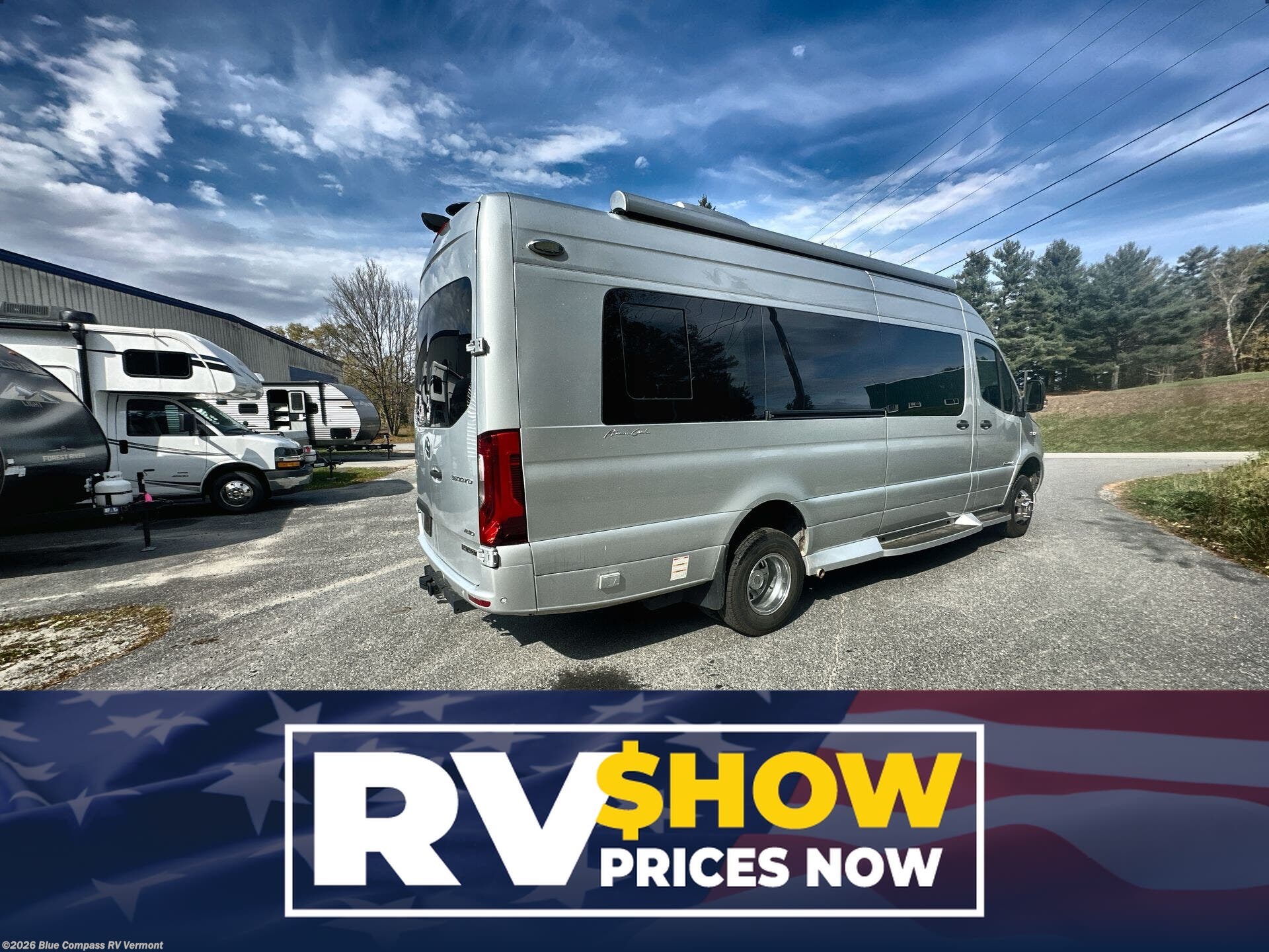 Used 2024 American Coach American Patriot 170 EXT MD2 available in East Montpelier, Vermont
