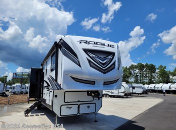 New 2022 Forest River Vengeance Rogue Armored 351 available in Myrtle Beach, South Carolina