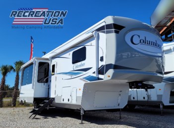 New 2023 Palomino Columbus 375BH available in Myrtle Beach, South Carolina