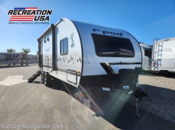 Used 2022 Forest River R-Pod RP-202 available in Myrtle Beach, South Carolina