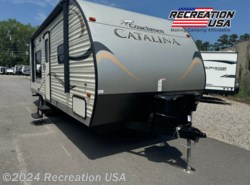 Used 2016 Coachmen Catalina 223FB available in Myrtle Beach, South Carolina