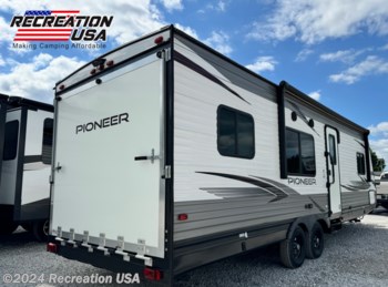 Used 2020 Heartland Pioneer RG 26 available in Myrtle Beach, South Carolina