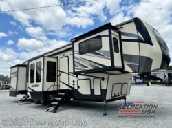 Used 2019 Forest River Sierra 379FLOK available in Myrtle Beach, South Carolina