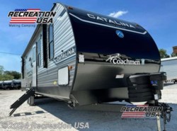 New 2024 Coachmen Catalina Legacy Edition 343BHTS 2 Queen Beds available in Myrtle Beach, South Carolina