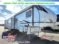 New 2025 Shasta Phoenix 367BH available in Myrtle Beach, South Carolina