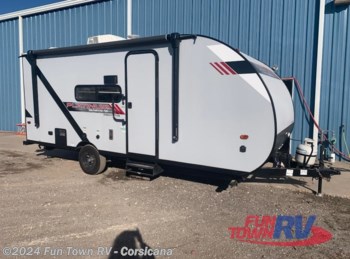 Used 2021 Forest River Wildwood FSX 177BHX available in Corsicana, Texas