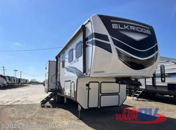 New 2023 Heartland ElkRidge 32RK available in Corsicana, Texas