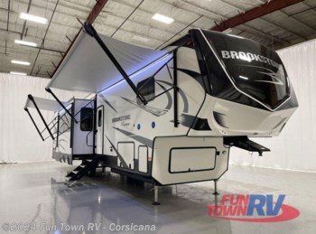 New 2023 Coachmen Brookstone 374RK available in Corsicana, Texas
