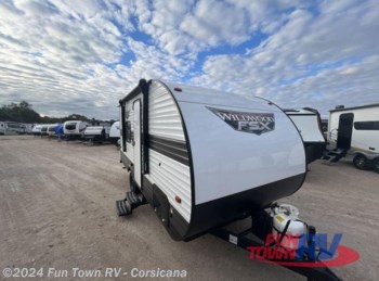 New 2024 Forest River Wildwood FSX 164RBLE available in Corsicana, Texas