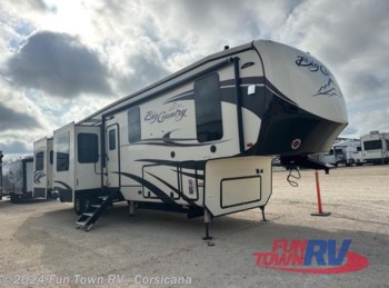 Used 2019 Heartland Big Country 4010 RD available in Corsicana, Texas