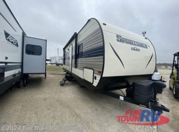 Used 2021 K-Z Sportsmen 260BHSE available in Corsicana, Texas