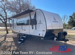 New 2024 Ember RV E-Series 22MLQ available in Corsicana, Texas