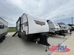 Used 2022 Forest River Wildwood 22RBS available in Corsicana, Texas