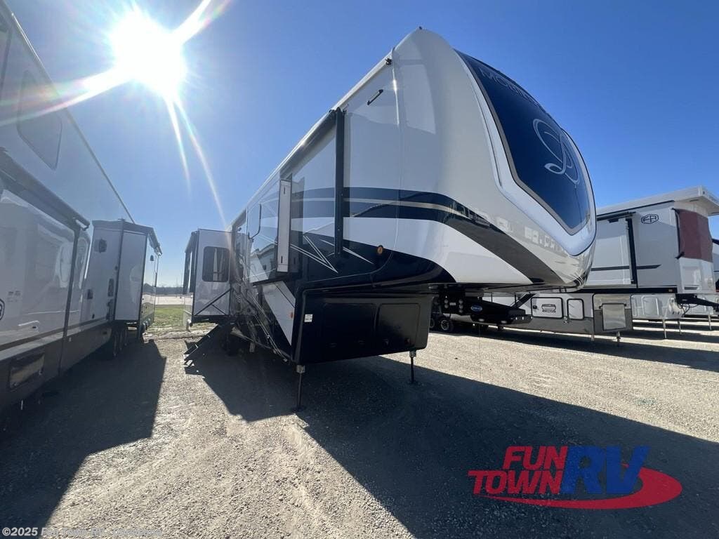 New 2025 DRV Mobile Suites MS 39DBRS3 available in Corsicana, Texas