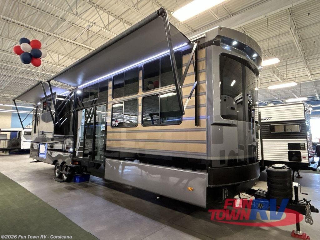 New 2025 Redwood RV  Regency 3951BAM available in Corsicana, Texas