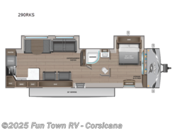 Used 2025 Jayco Jay Flight SLX 290RKS available in Corsicana, Texas