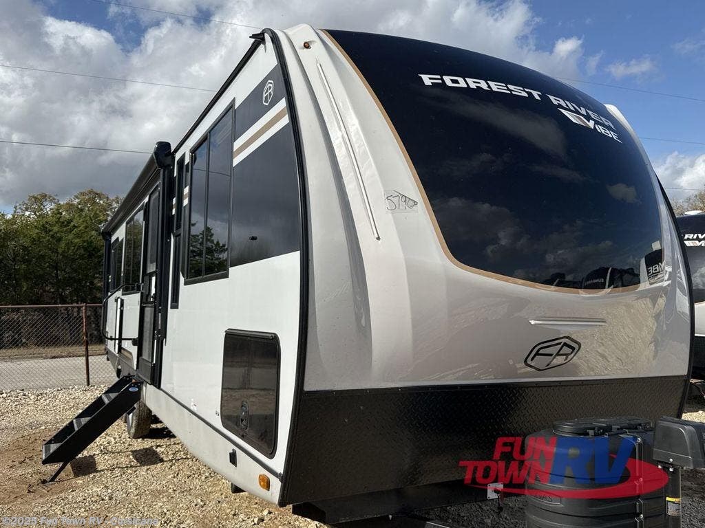 New 2025 Forest River Vibe 2600RK available in Corsicana, Texas