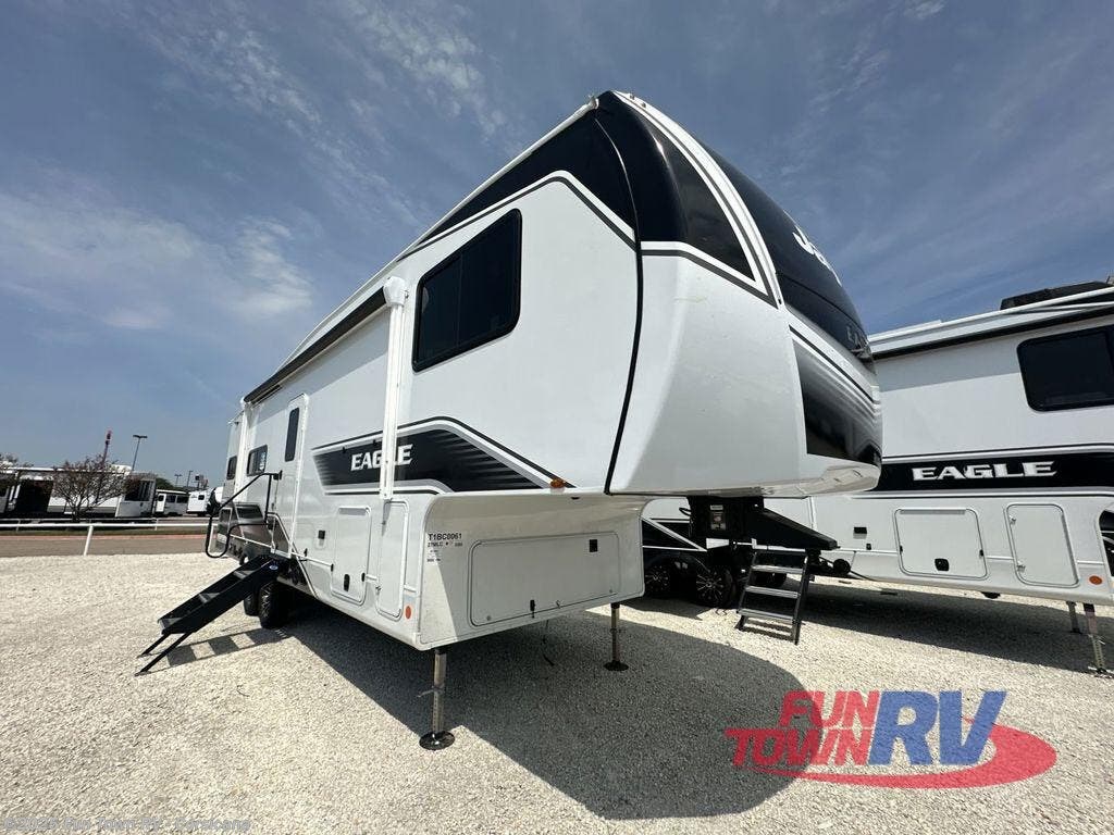 New 2026 Jayco Eagle HT 27MLC available in Corsicana, Texas