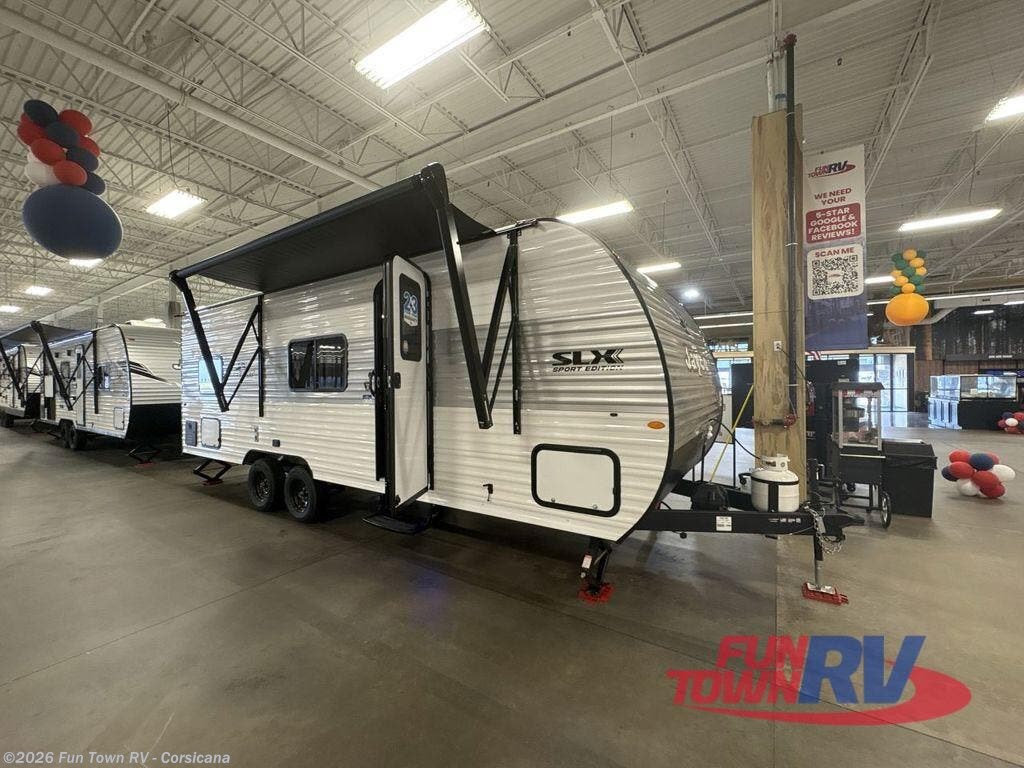 New 2026 Jayco Jay Flight SLX 250BH available in Corsicana, Texas