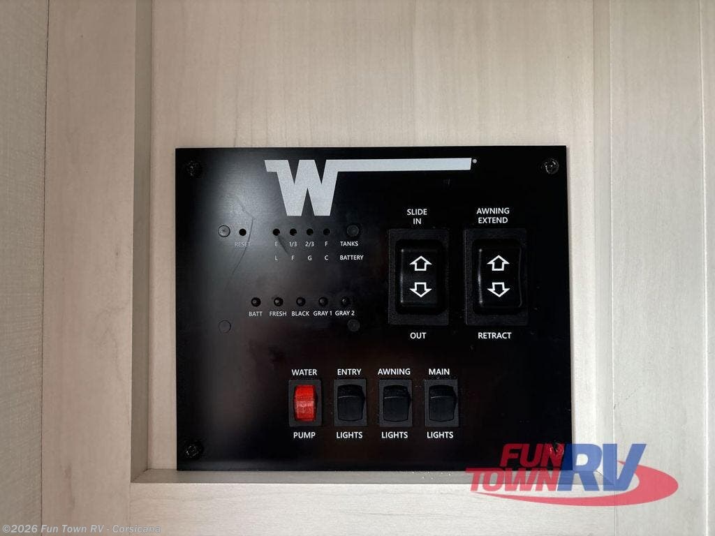 New 2026 Winnebago Access 25BH available in Corsicana, Texas