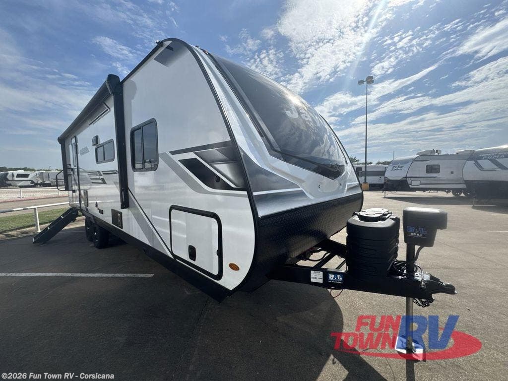 New 2026 Jayco Jay Feather 25RB available in Corsicana, Texas