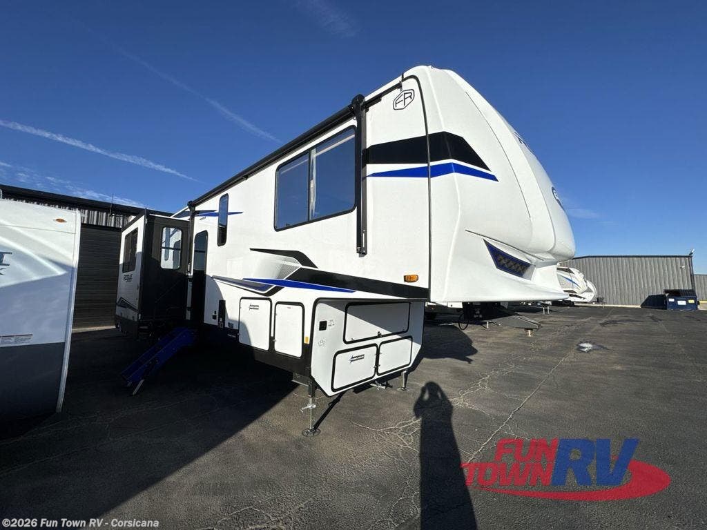 New 2026 Forest River Vengeance Rogue Armored 351G2 available in Corsicana, Texas