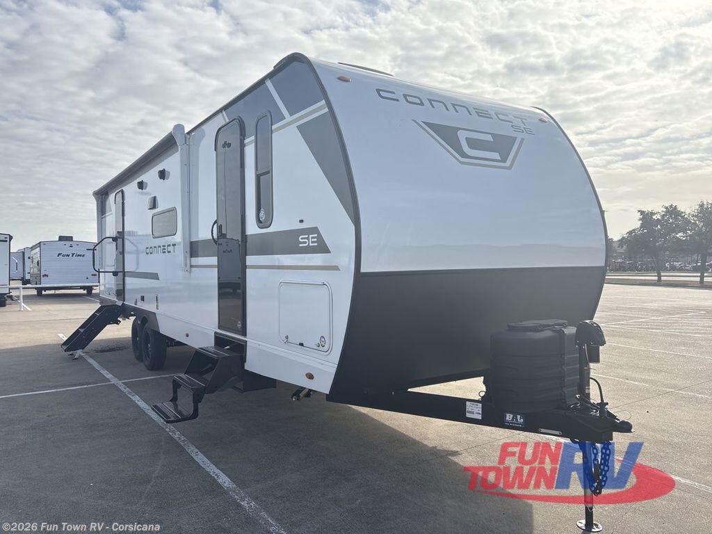 New 2026 K-Z Connect SE C301BHKSE available in Corsicana, Texas