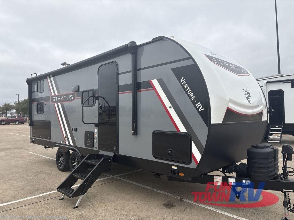 New 2026 Venture RV Stratus SR211VBH available in Corsicana, Texas
