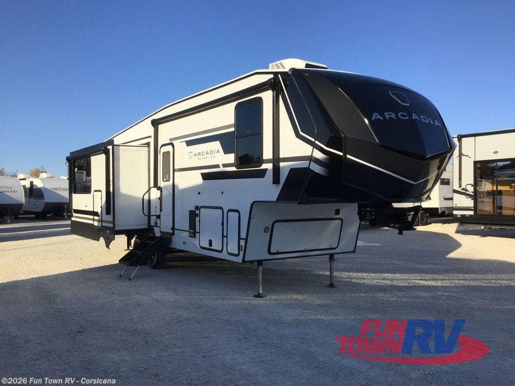 New 2026 Keystone Arcadia Super Lite 294SLRD available in Corsicana, Texas