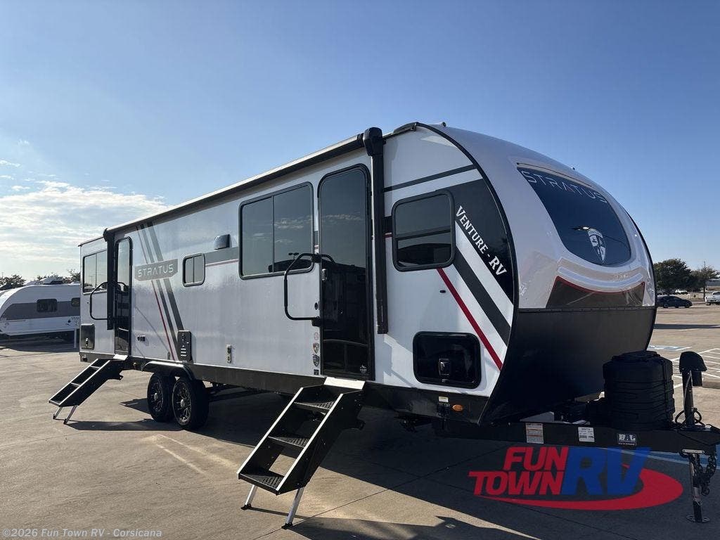 New 2026 Venture RV Stratus SR282VFD available in Corsicana, Texas