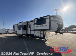 Used 2019 Heartland Bighorn Traveler 39FL available in Corsicana, Texas