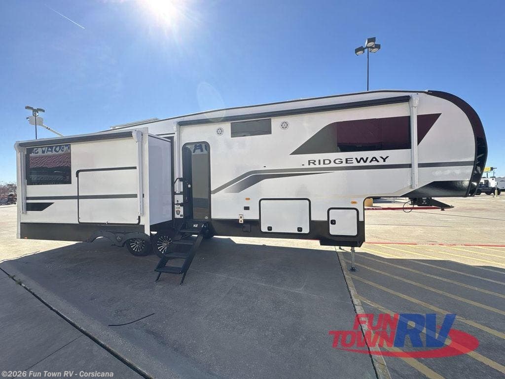 New 2026 K-Z Ridgeway 32ML available in Corsicana, Texas