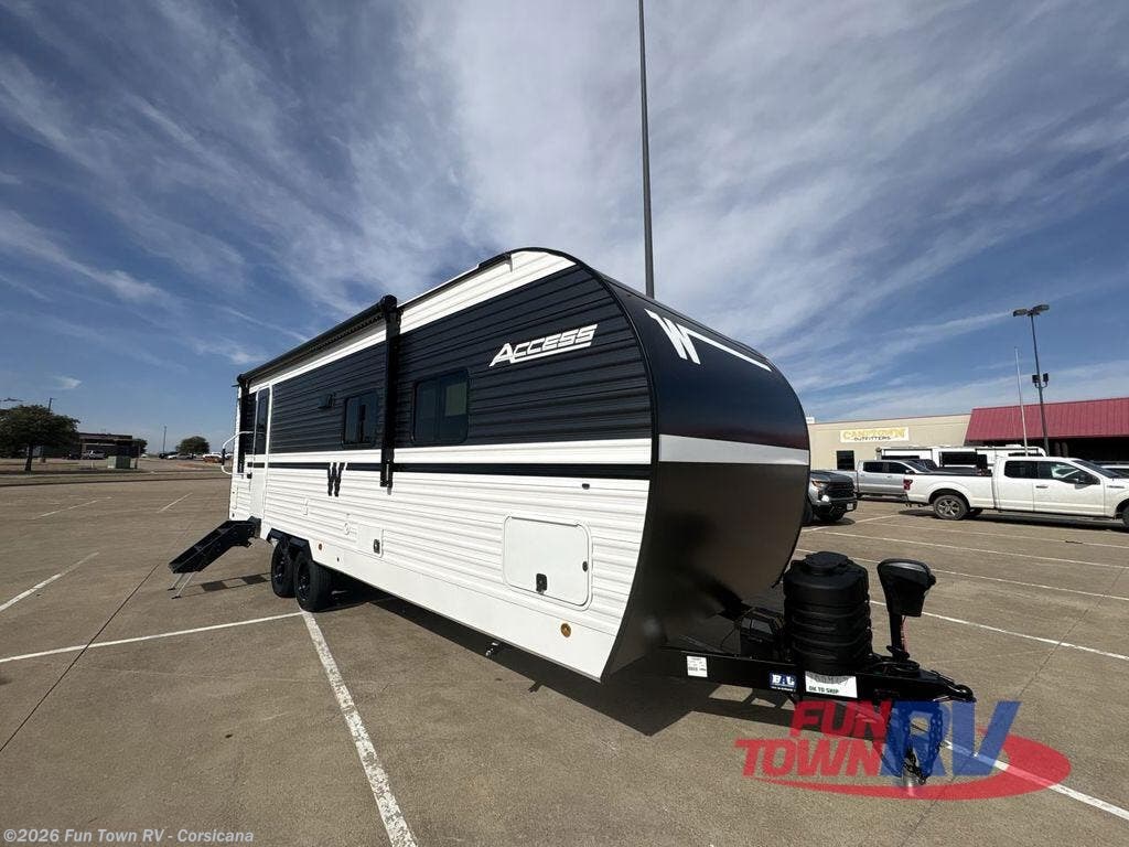 New 2026 Winnebago Access 24RB available in Corsicana, Texas