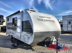 New 2026 Forest River Wildwood FSX 178ICE available in Corsicana, Texas
