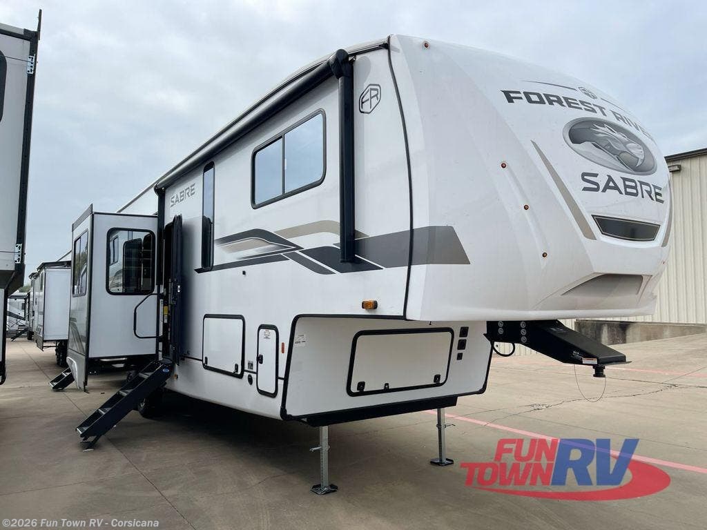 New 2025 Forest River Sabre 36ML available in Corsicana, Texas