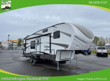 Used 2017 Forest River Wildcat Maxx Half Ton FW 285RKX available in Junction City, Oregon