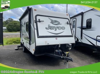Used 2016 Jayco Jay Feather 7 https://imagesdl.dealercenter.net/640/480/202206-d available in Junction City, Oregon