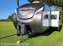 Used 2018 Forest River Wildwood Heritage Glen LTZ  available in Marianna, Florida